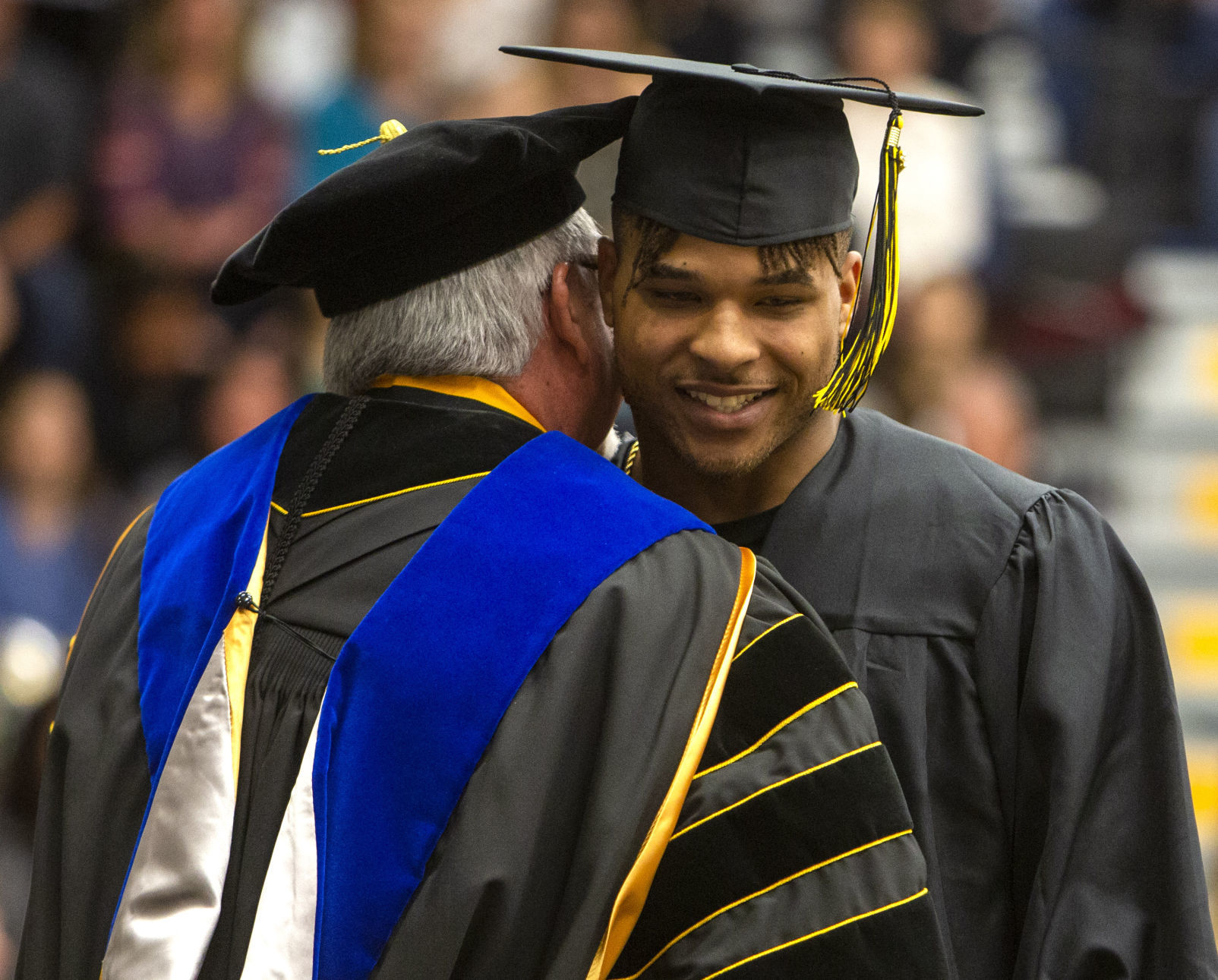 CSI Graduation
